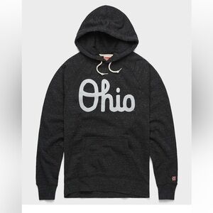 HOMAGE Ohio Women's Charcoal Hoodie 51266